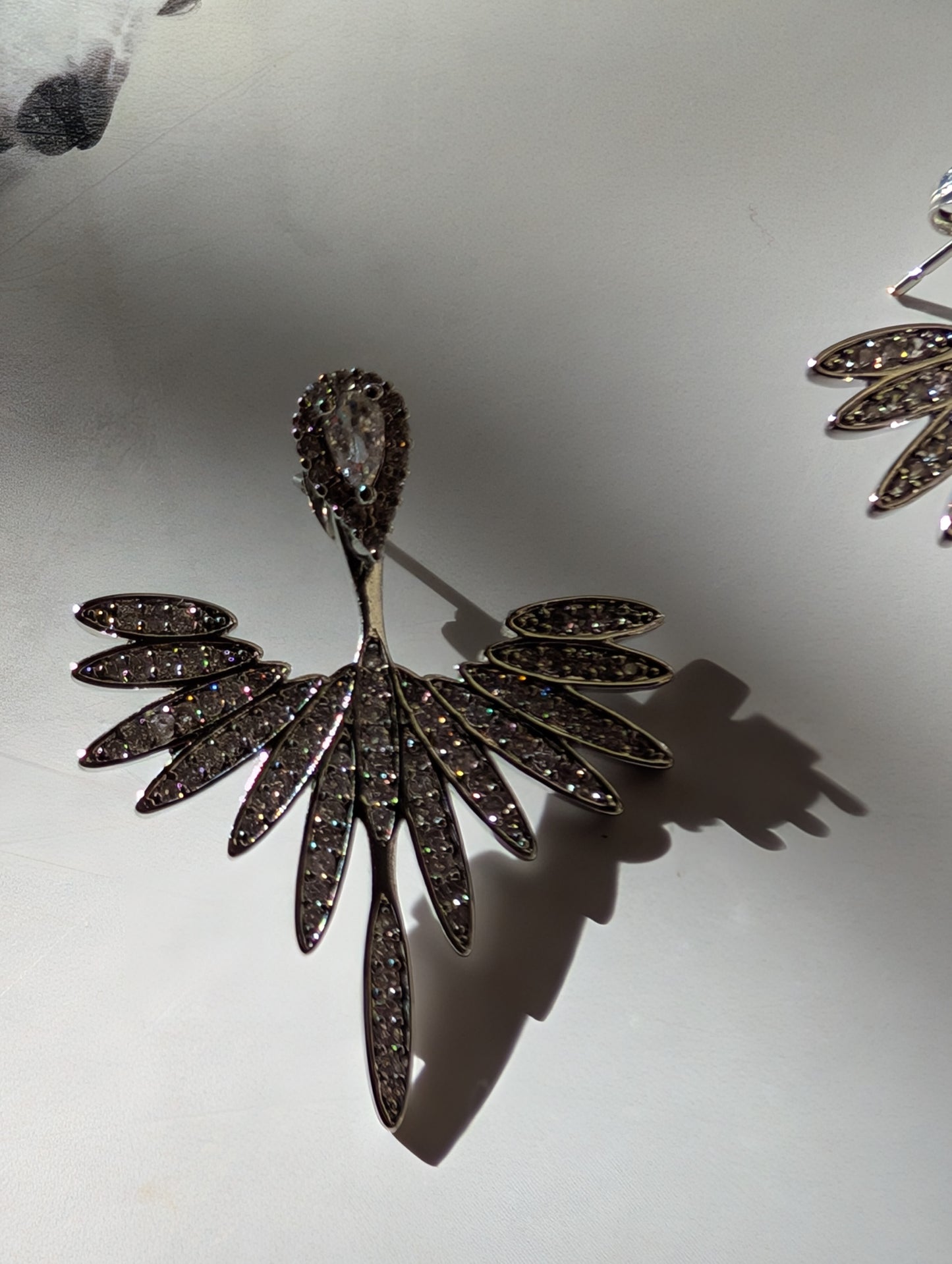 Sylph Wing Earrings
