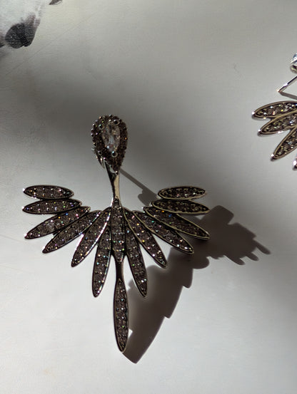 Sylph Wing Earrings