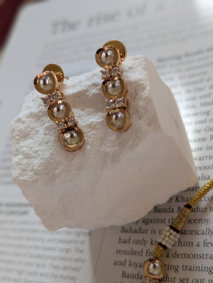 Noor Kundan Necklace Set