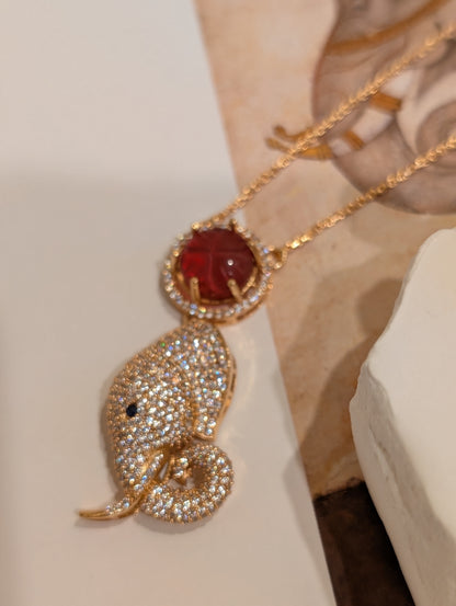 Eleonora’s Serenade Necklace