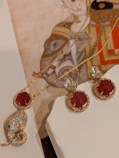 Eleonora’s Serenade Necklace
