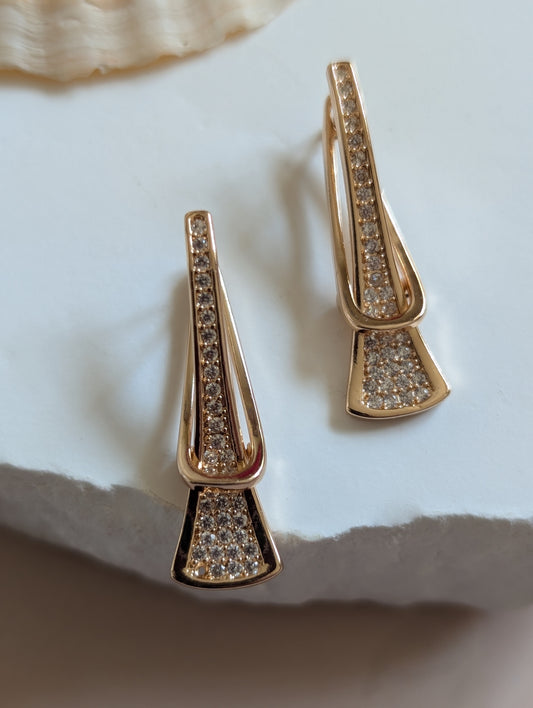 Iyla Bloom Filigree Drops