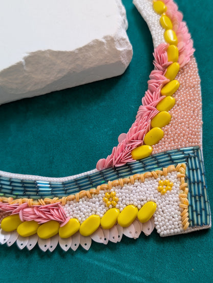 Naira MeadowSong Necklace