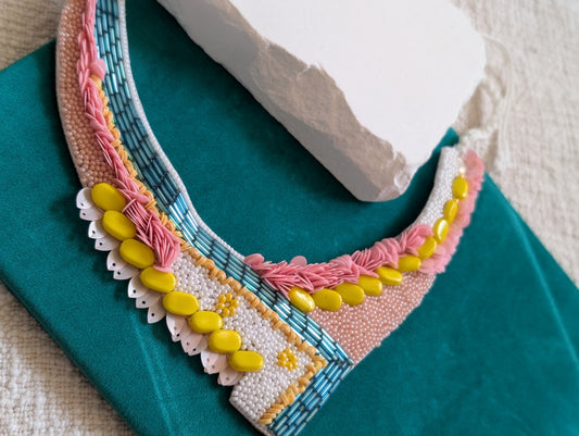 Naira MeadowSong Necklace