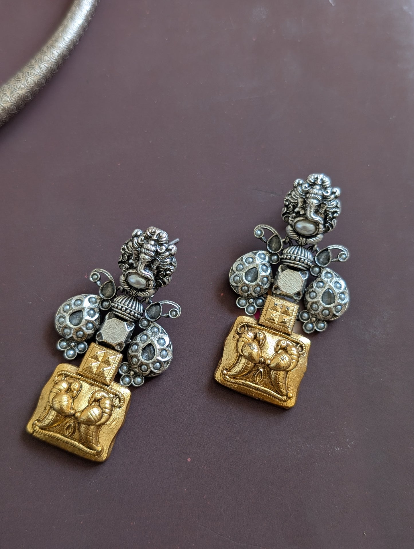Tara Devi Tribal Pendant Necklace