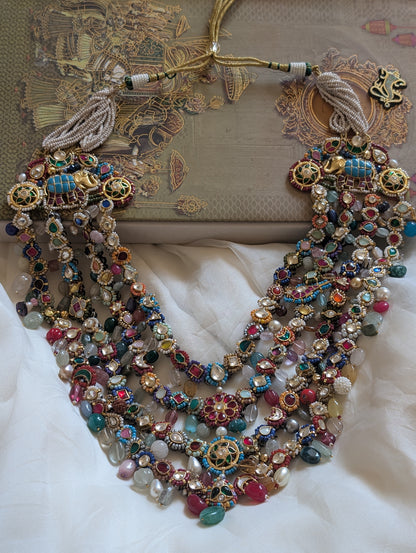 Maharani’s Heirloom Haar