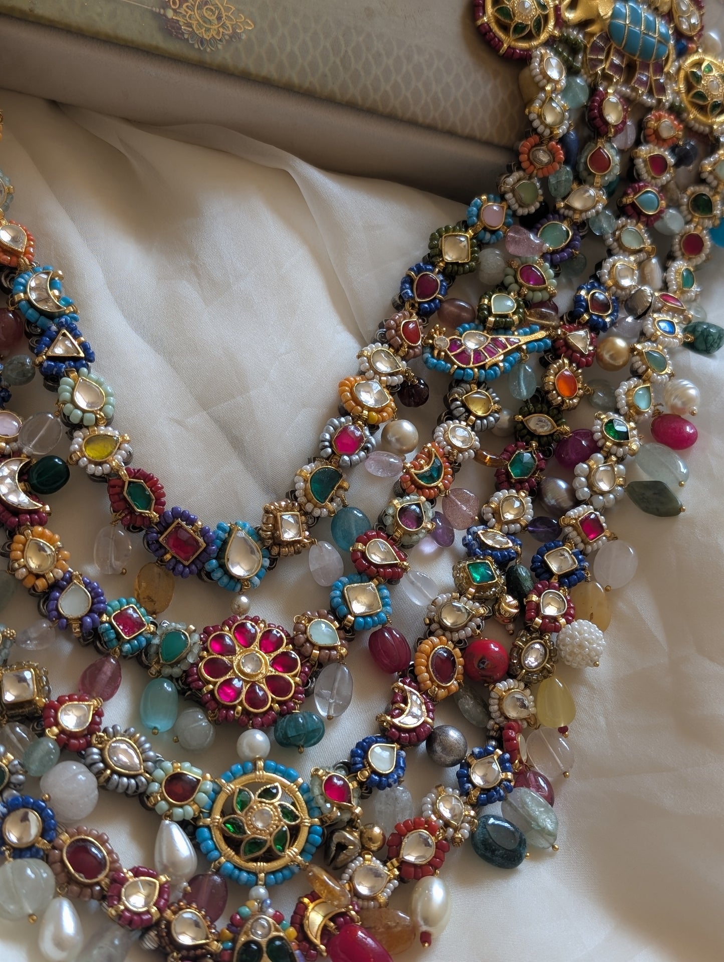 Maharani’s Heirloom Haar