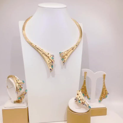 Élan Imperial Jewelry Set