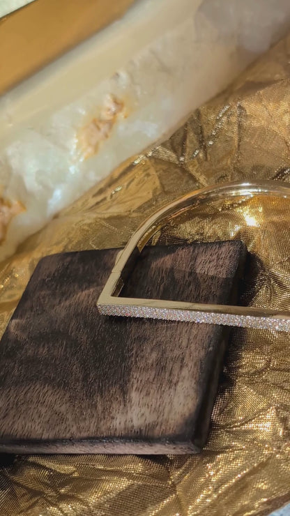 Luminous Edge Cuff