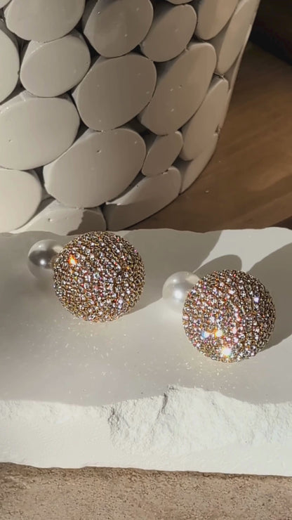 Disco Ball Studs