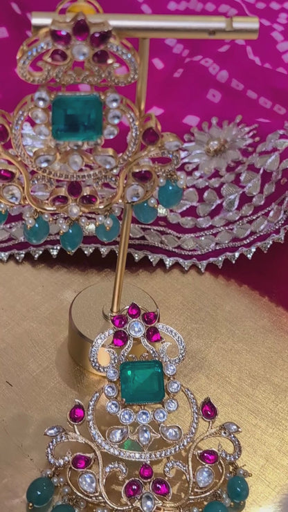 Malaika Royal Grandeur Chandbalis