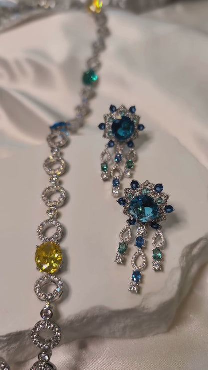 Aqua Lumina Majesty Set