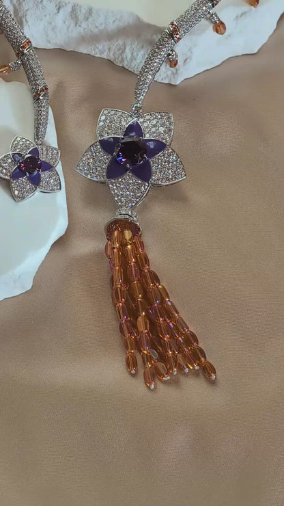 Amethyst Radiance Set