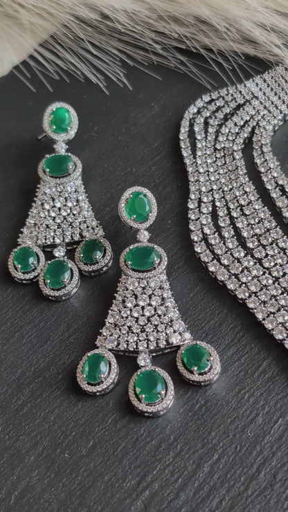 Hania Necklace Set