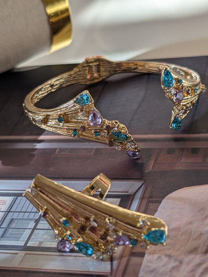 Élan Imperial Jewelry Set